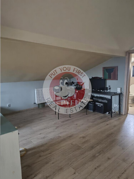 Metrou Bazilescu | Garsoniera |  49mp | Open space | B12292