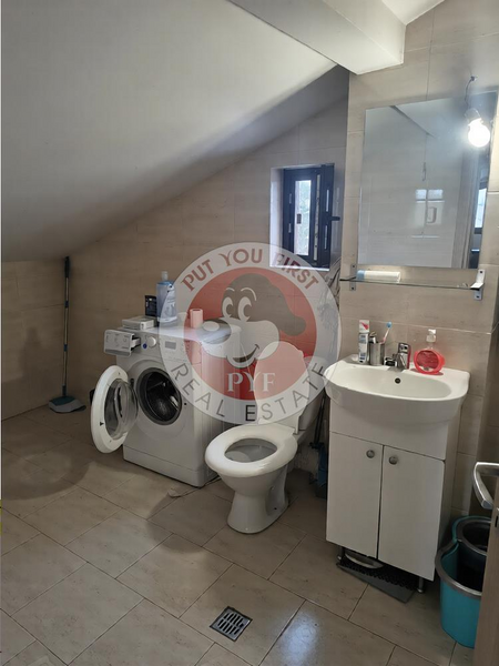 Metrou Bazilescu | Garsoniera |  49mp | Open space | B12292