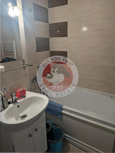 Metrou Bazilescu | Garsoniera |  49mp | Open space | B12292